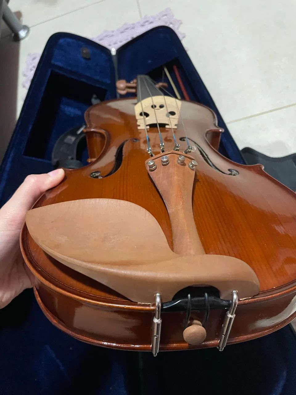 Viola de Arco Eagle VA150 - Foto 5