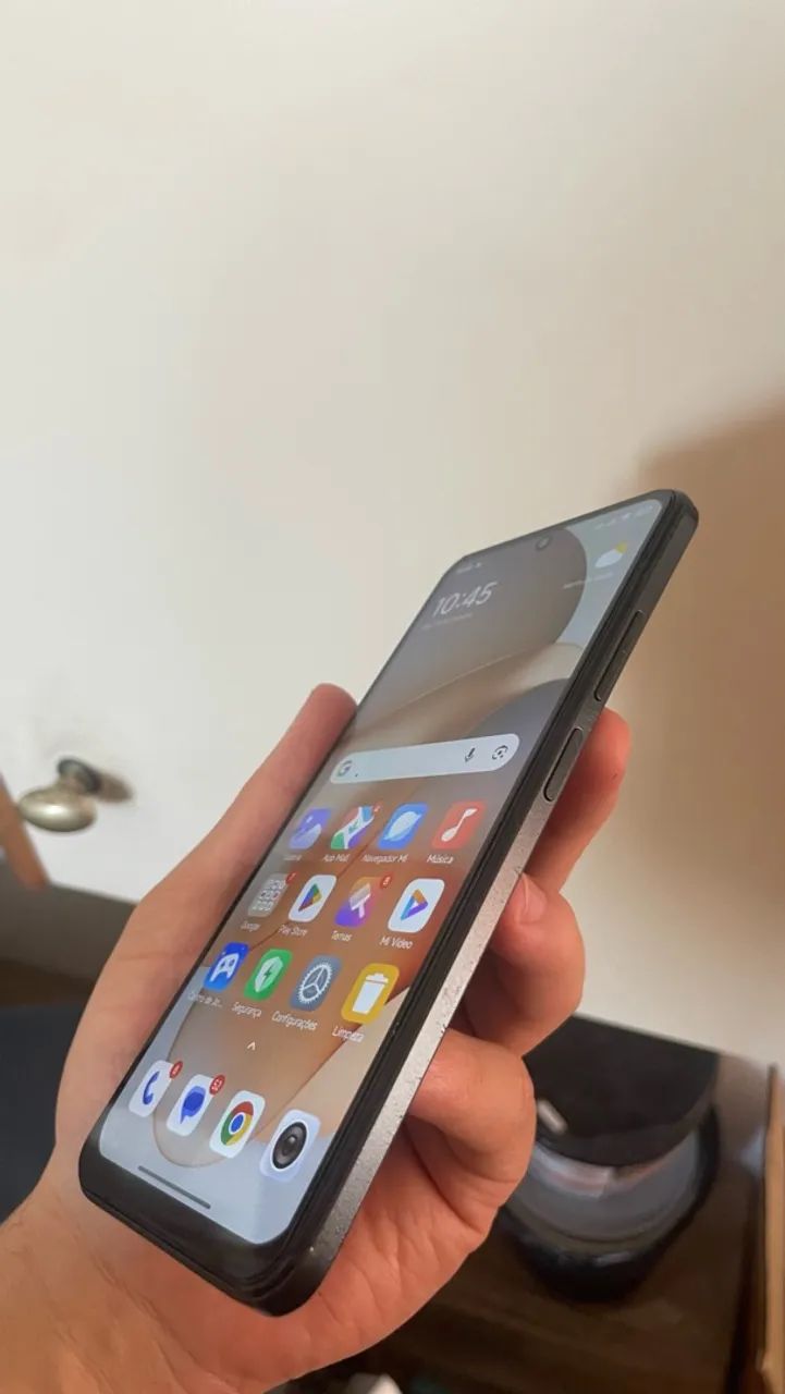Redmi note 12s 256gb aceito cartão  - Foto 3