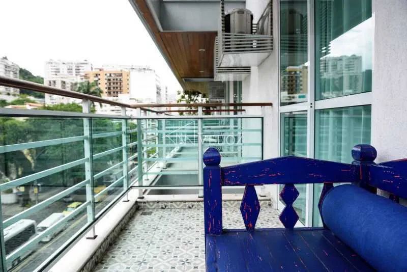 Flat : / Residencial / Jardim Botânico - Foto 3