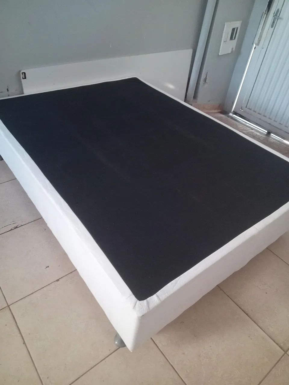 Base cama BOX casal.  - Foto 3