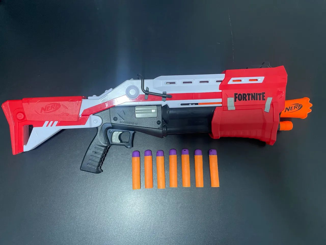 Kit Nerf - Foto 2