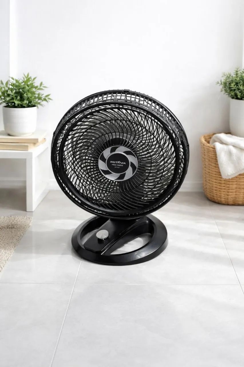Ventilador novo