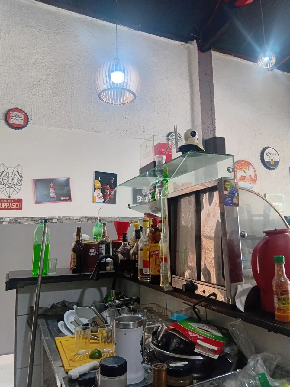 Bar e Lanchonete Passo ponto comercial   - Foto 3