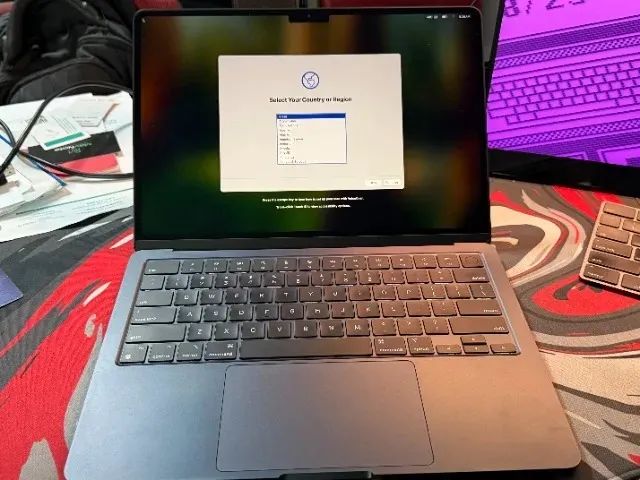 Macbook M1 LACRADO - Foto 4