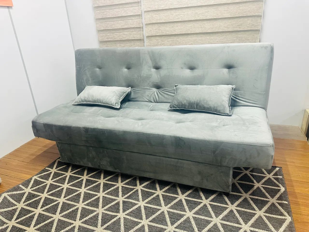 Sofá cama / NOVO / entregamos  - Foto 3