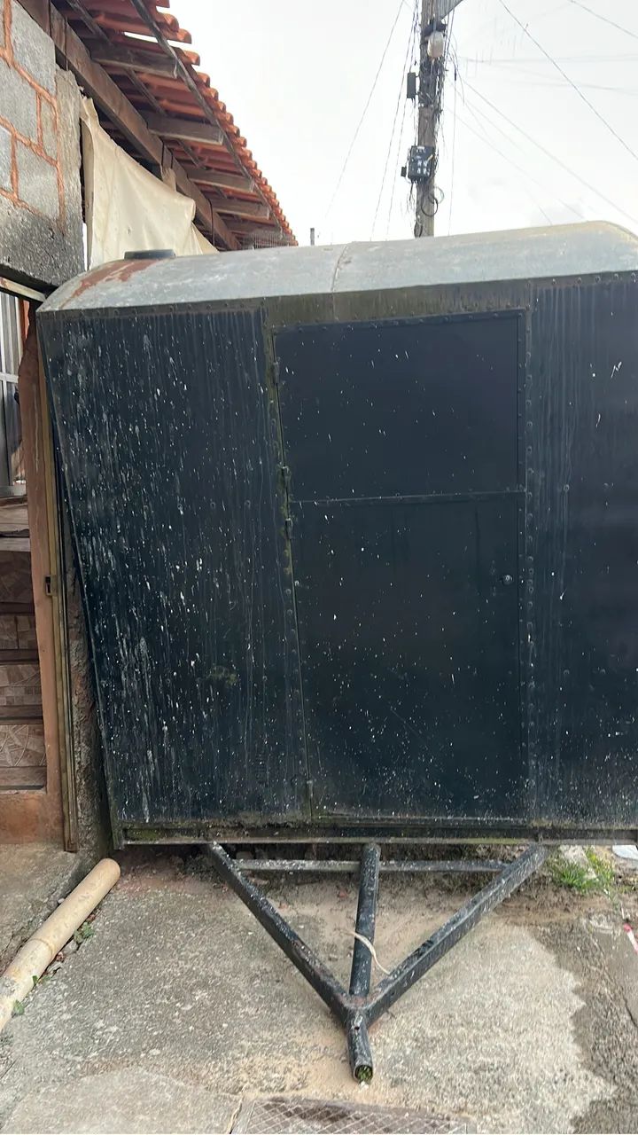 Trailer a venda 