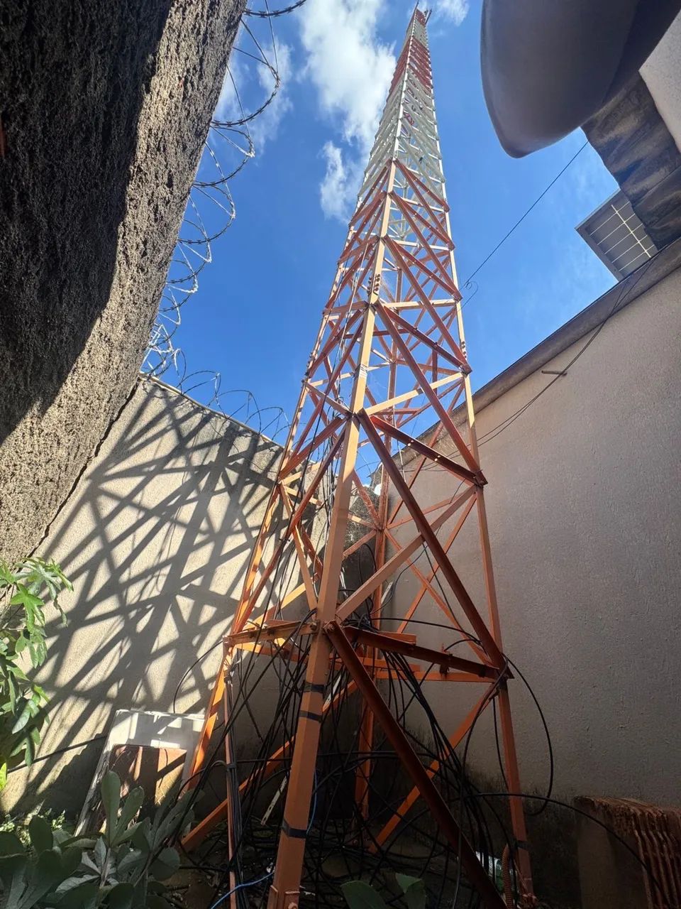 Torre de internet - Foto 4