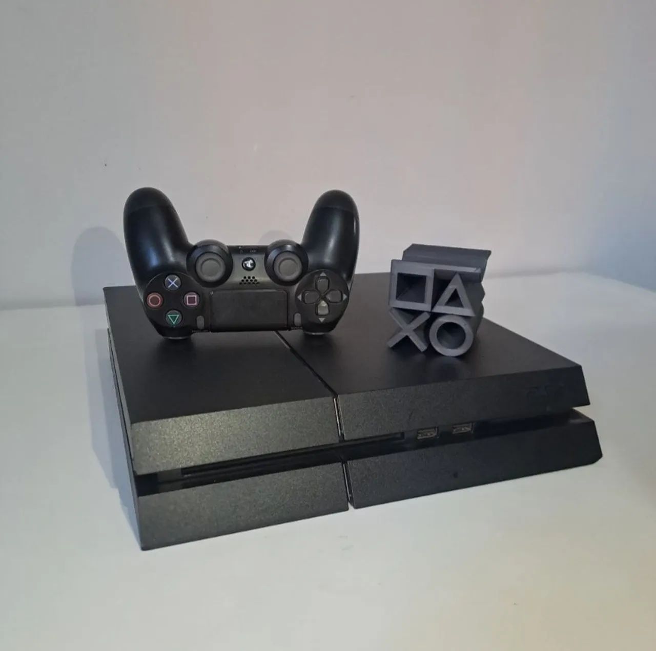 Ps4 Fat novíssimo - Foto 2