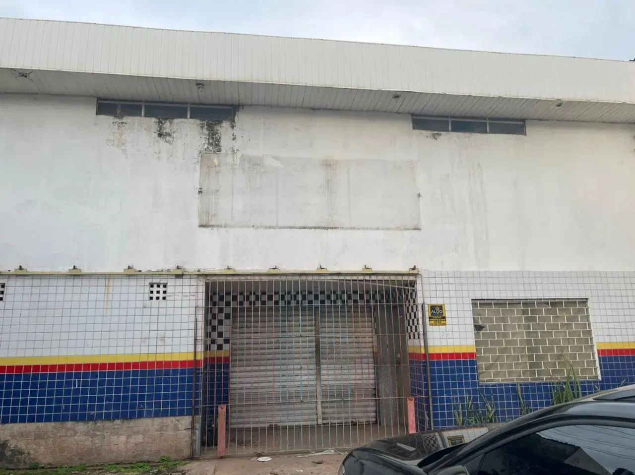 Cód: 1123M ALUGO GALPAO NA AVENIDA DO JOAO PAULO COM 400 METROS - Foto 3