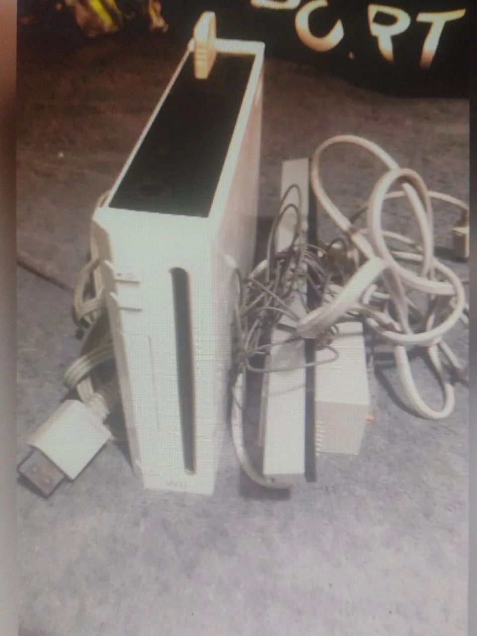 Nintendo wii funcionando desbloqueado - Foto 2