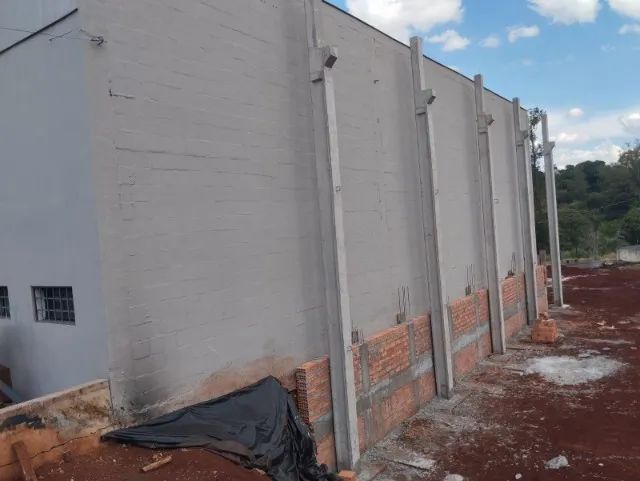 Pilares em concreto - Foto 4