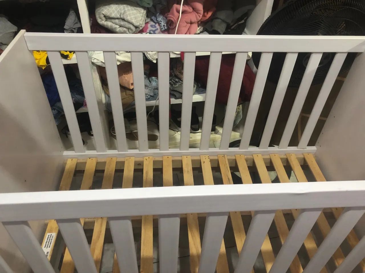 Berço 3 em 1 - Foto 4