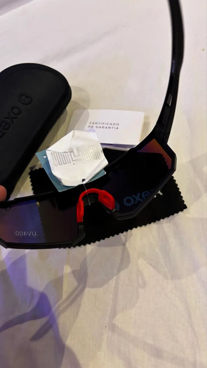 Óculos corrida