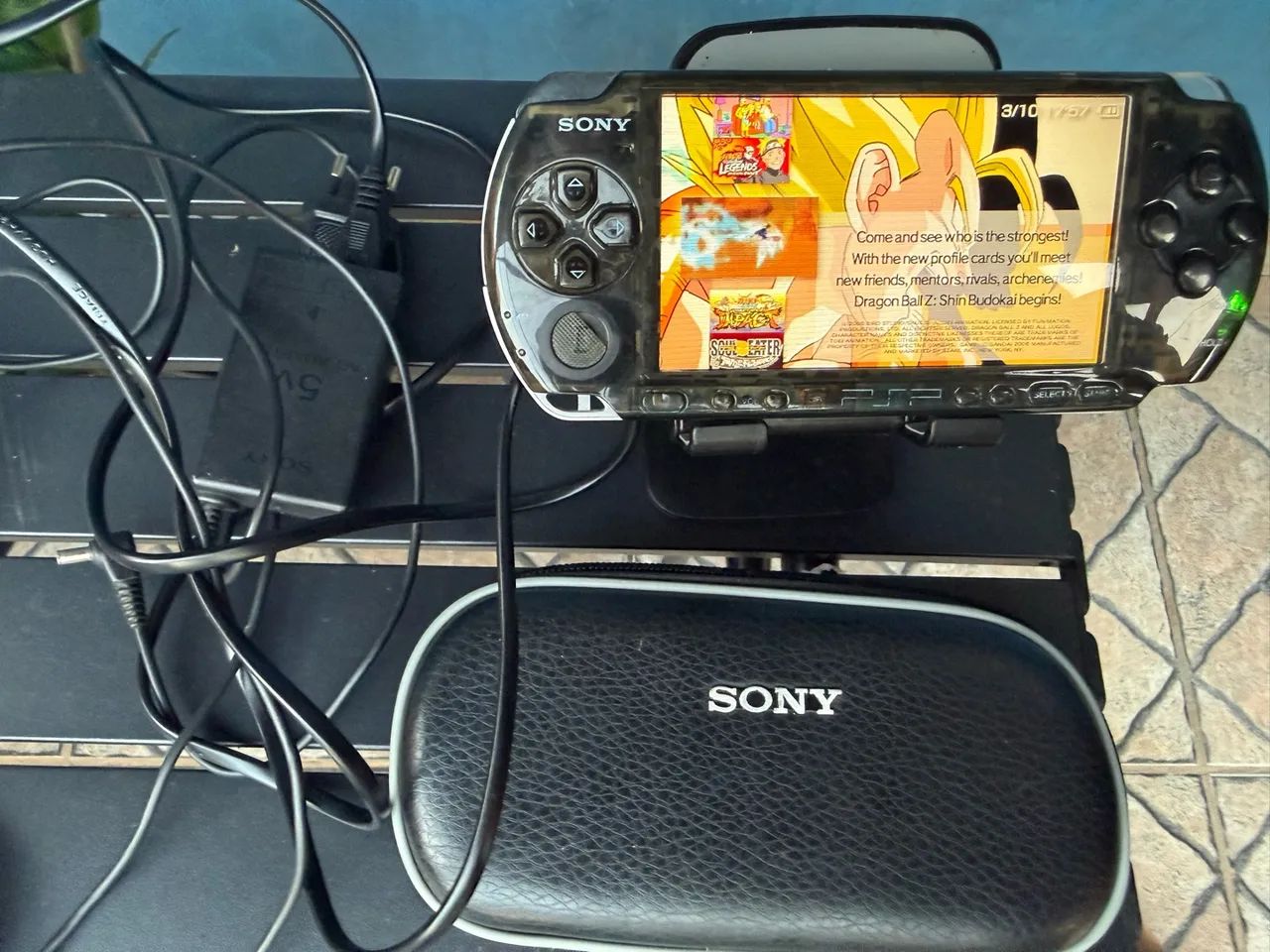 PSP 3000 - Foto 3