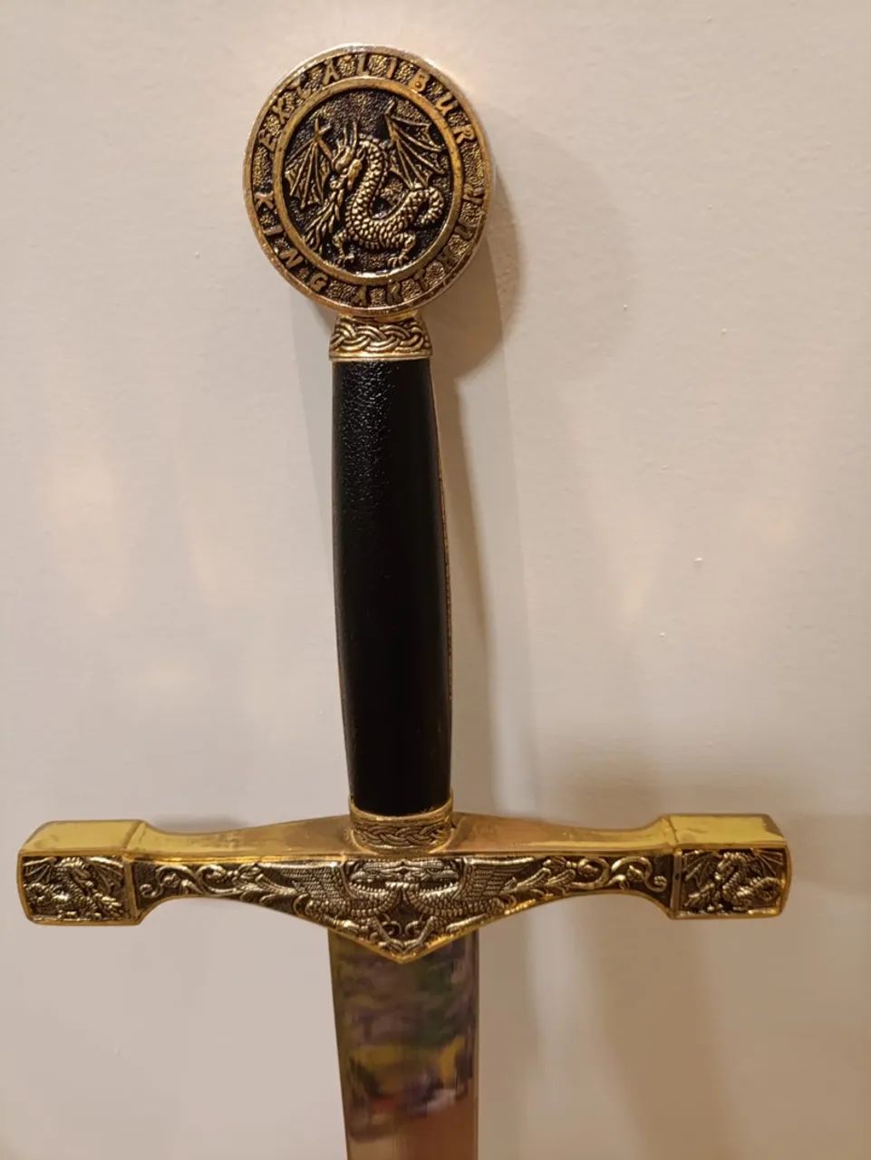 Espada decorativa Excalibur - Foto 3