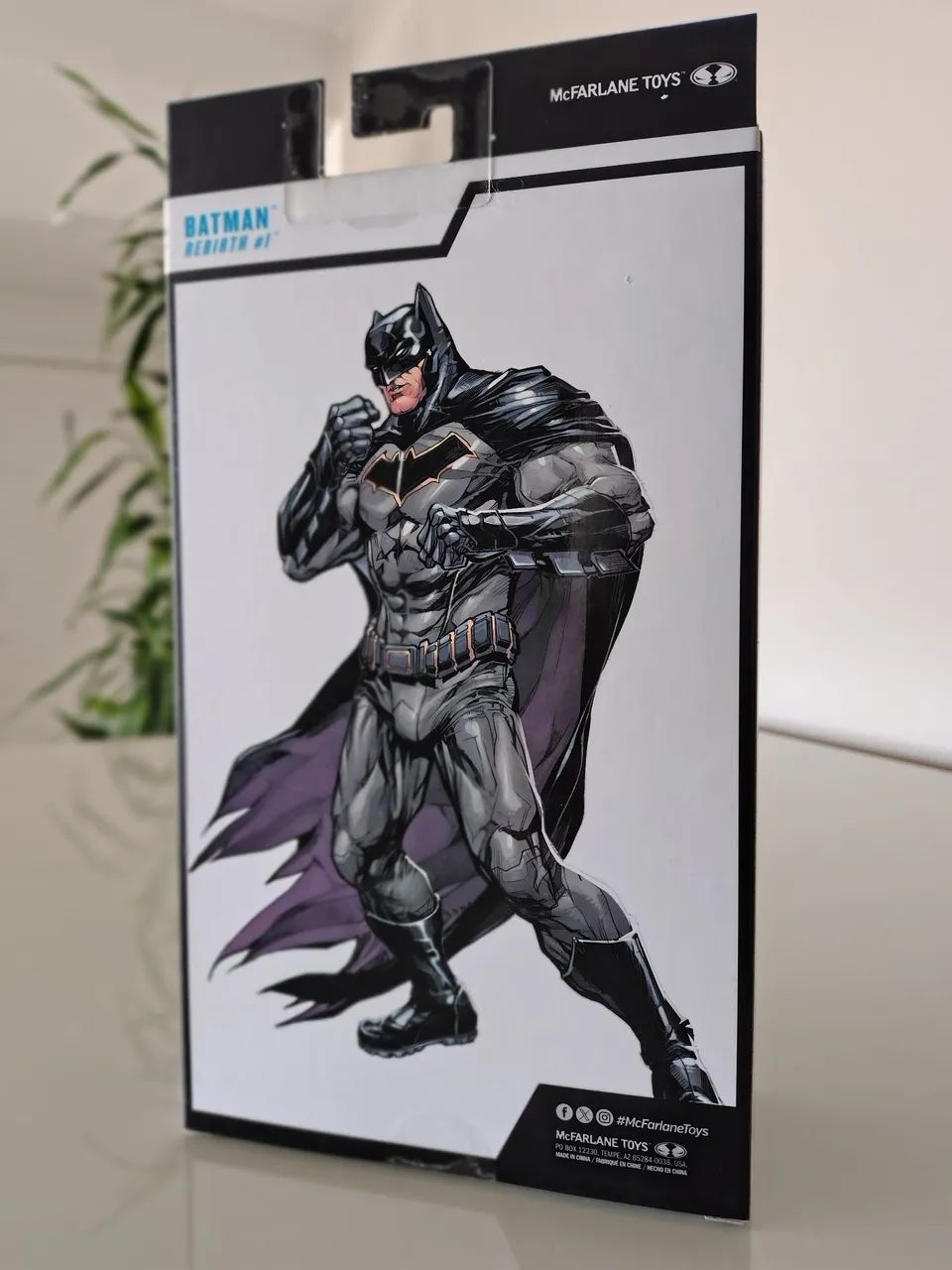 BONECO BATMAN GOLD LABEL MCFARLANE  - Foto 2