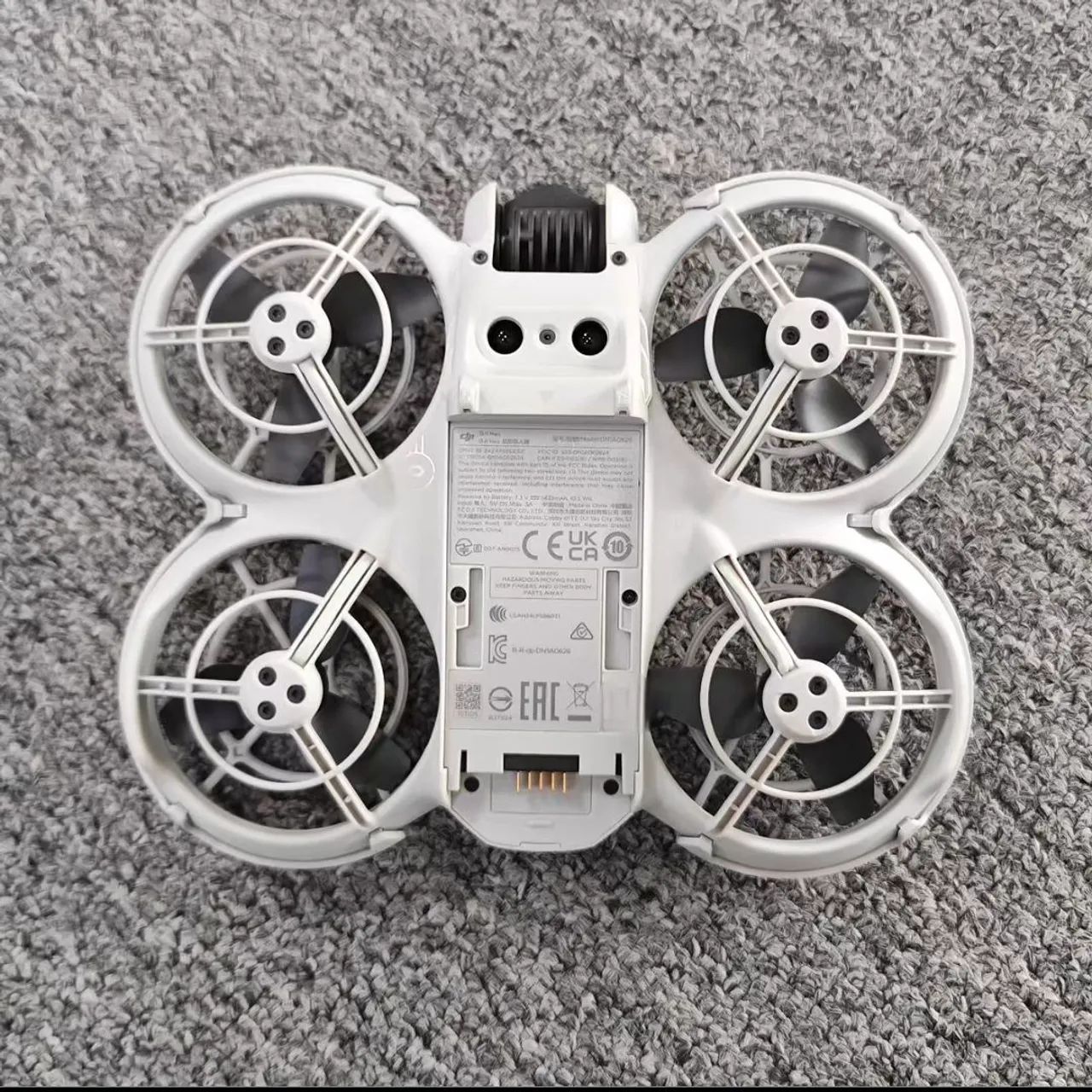 DRONE DJI NEO FLY MORE COMBO EXTREMAMENTE NOVO  - Foto 4