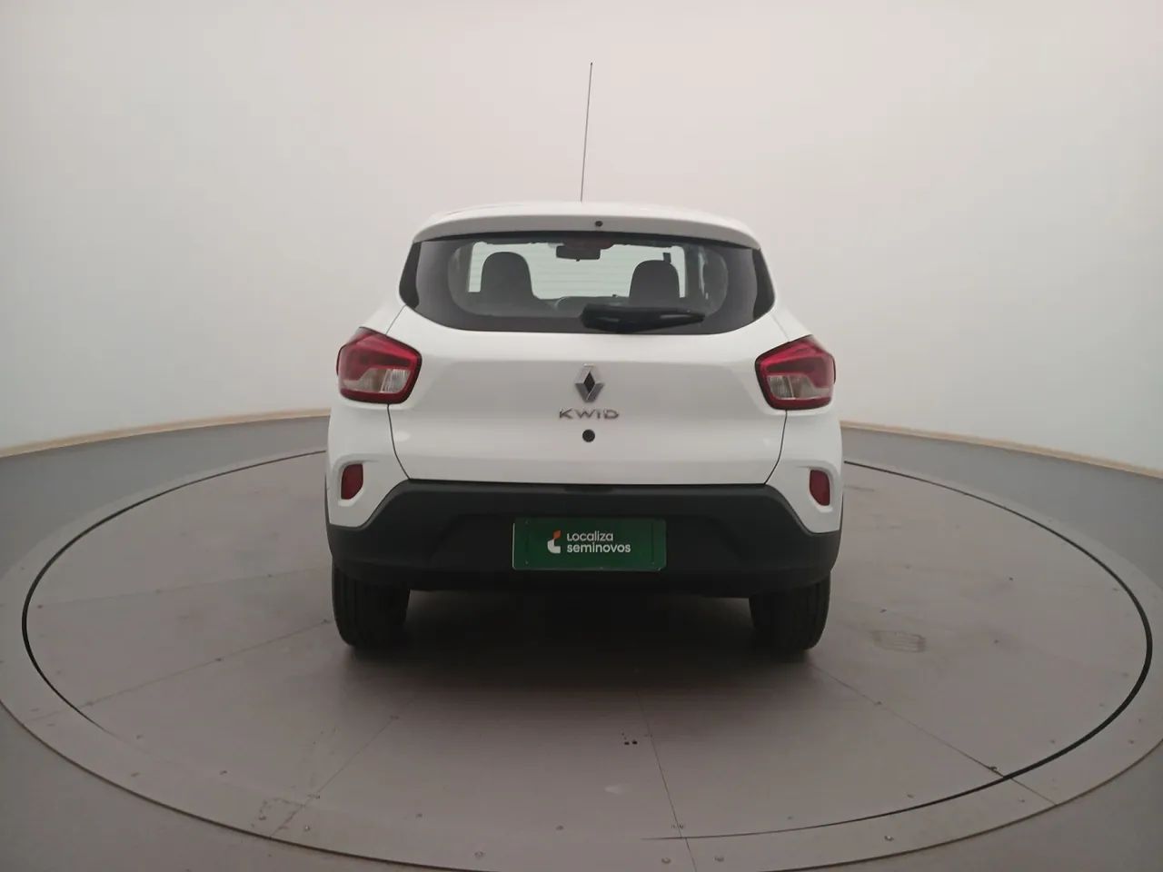 Renault Kwid 1.0 Zen 2026 - Foto 4