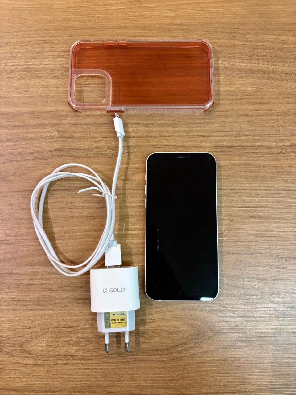 iPhone 12 128GB -Branco - Foto 5