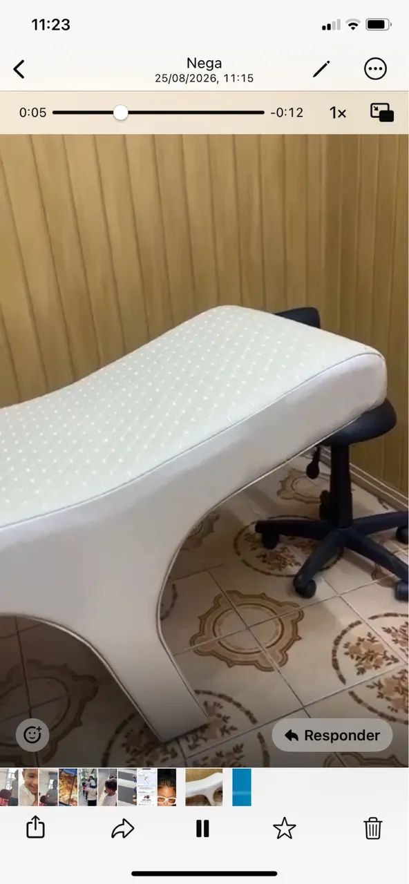 Maca para procedimentos lash/designer de sobrancelha/estética geral  - Foto 2