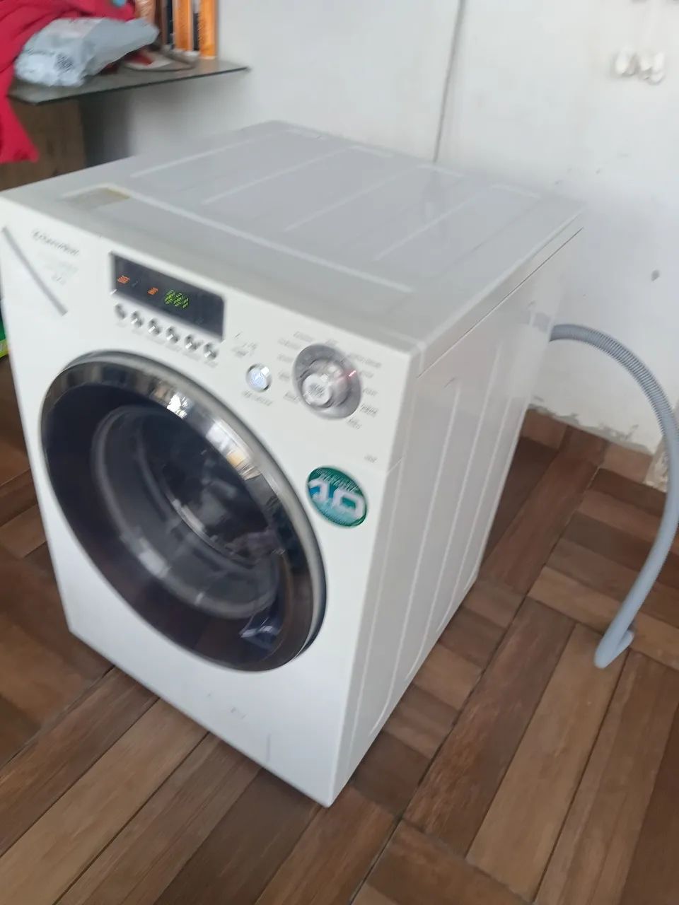 Lava e seca Electrolux 9kg  - Foto 3