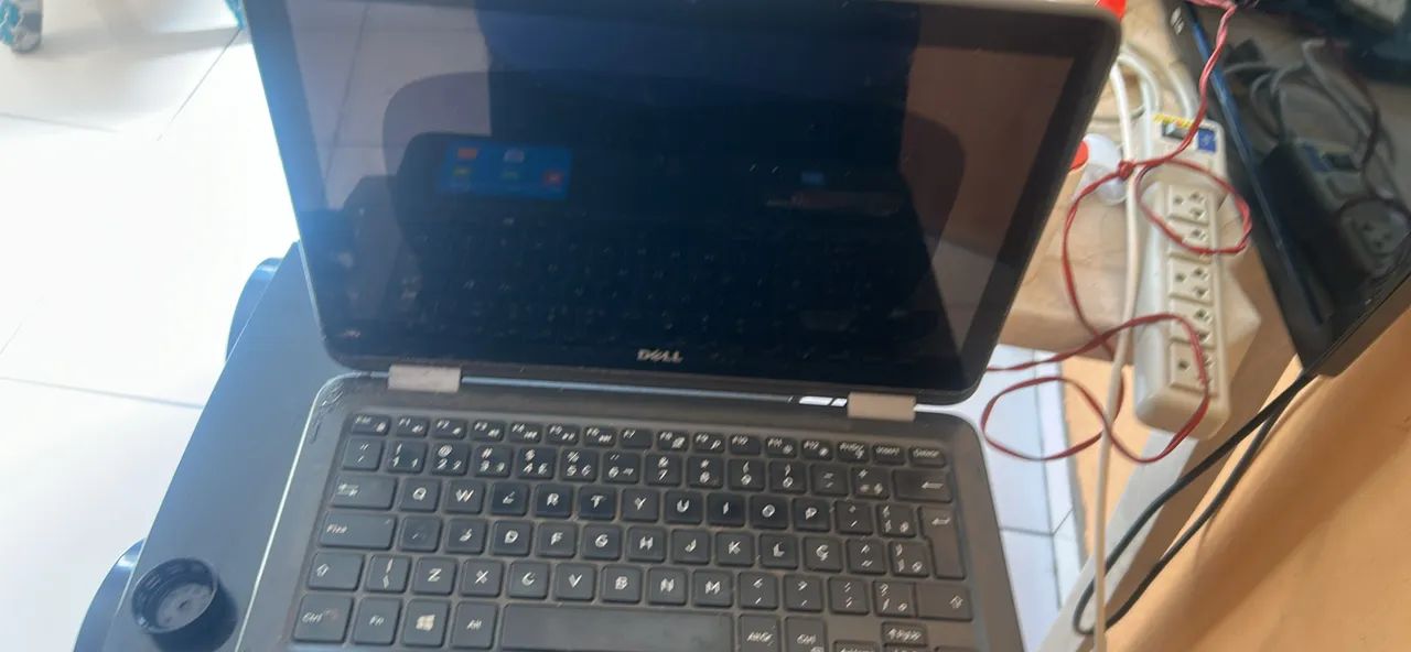 Vendo notebook touch - Foto 2