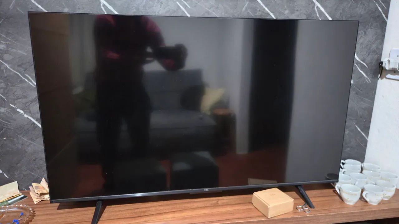 SMART TV 43 4K TCL - Foto 2