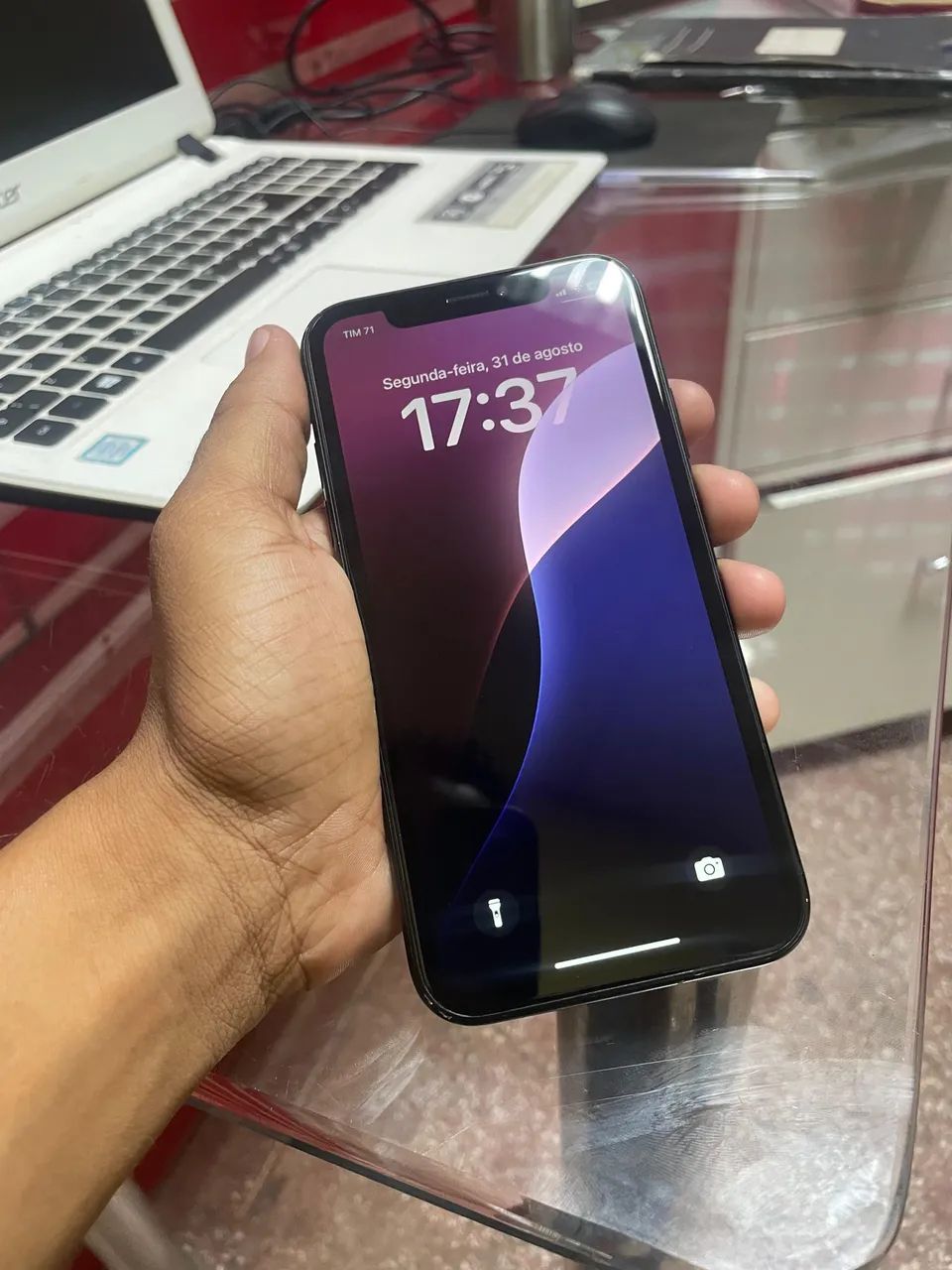 iPhone XR  - Foto 2