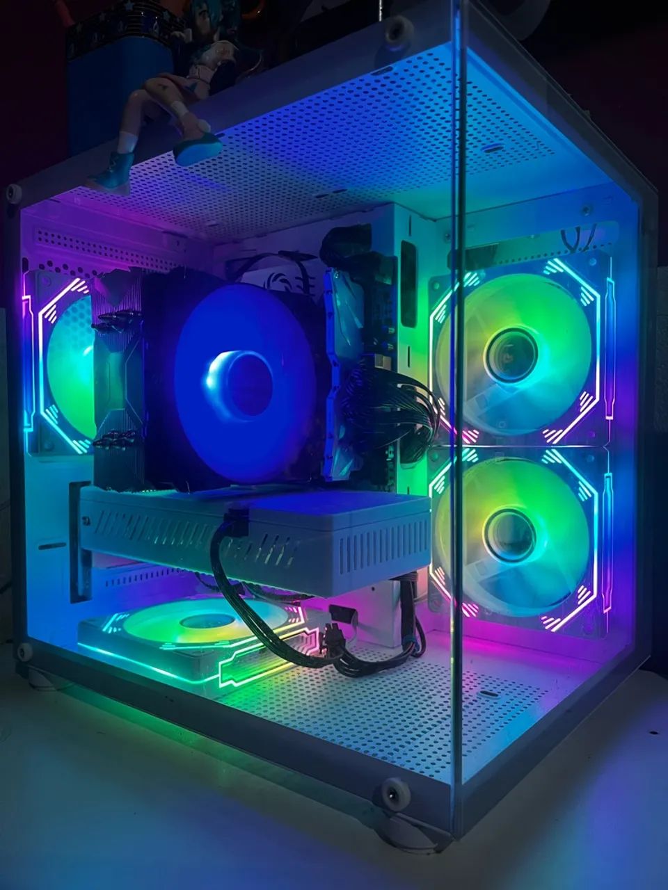 Computador PC Gamer Completo - Foto 2