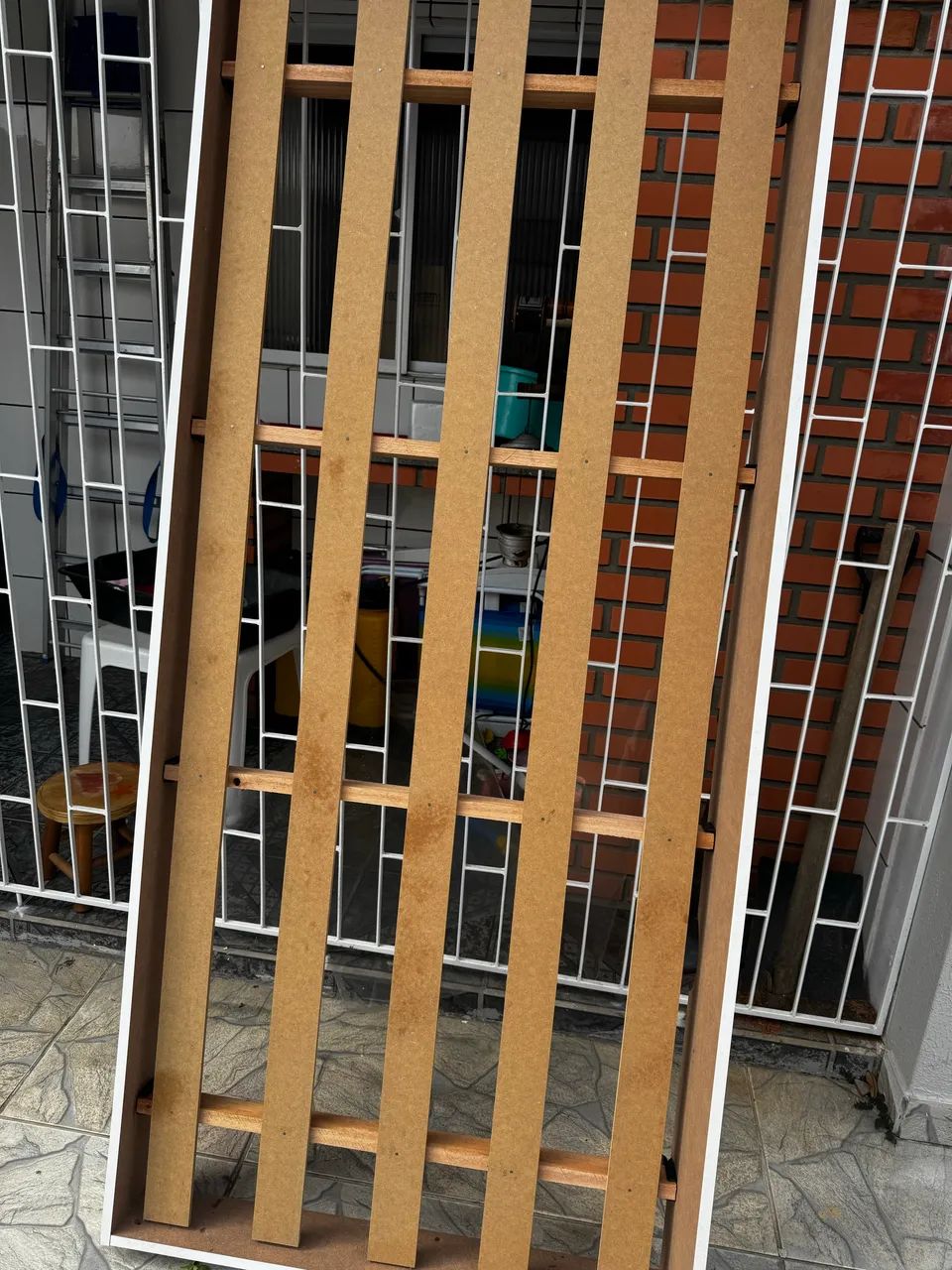 Cama auxiliar solteiro  - Foto 2