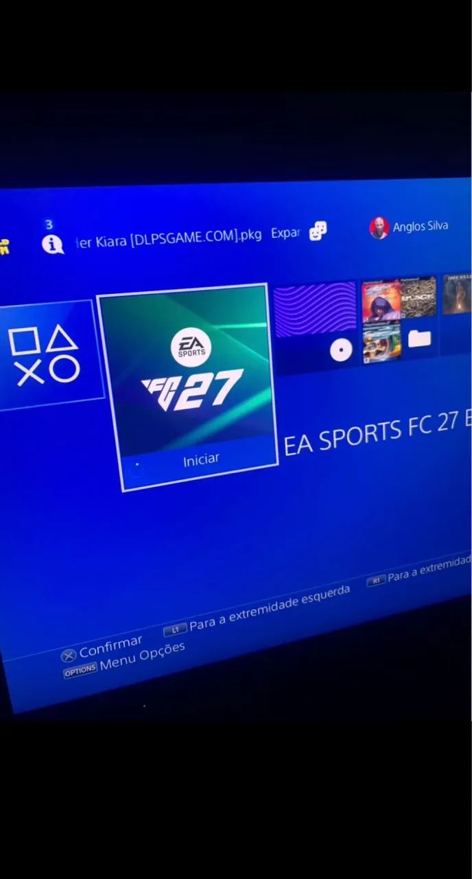 PS4 1TB Desbloqueado  - Foto 2