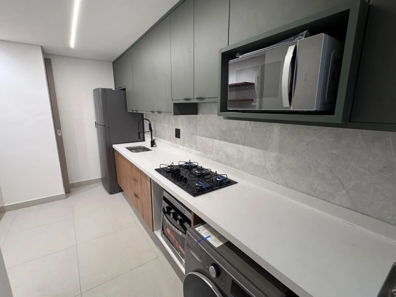 APARTAMENTO LOCALIZADO NO EDIFICIO MARINA - Foto 2