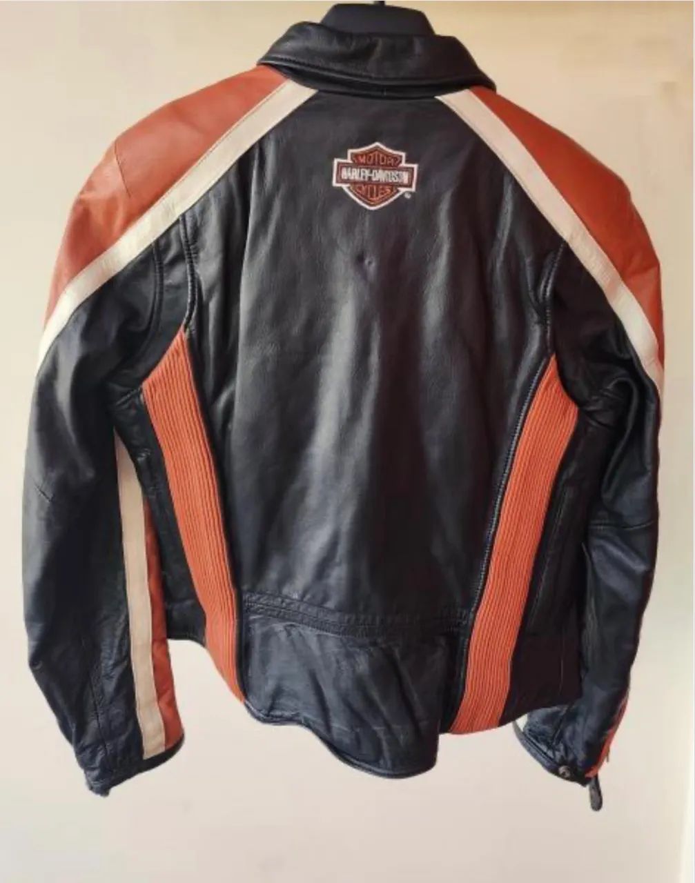 Jaqueta de couro Harley Davidson  - Foto 3