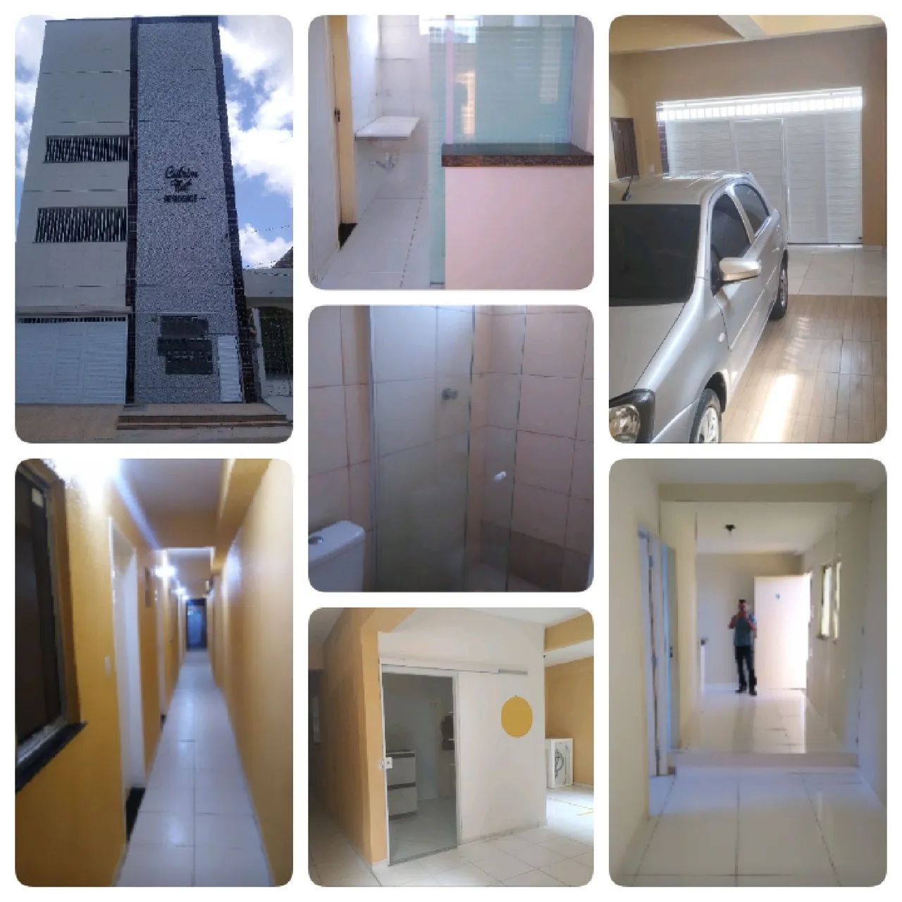 Cutrim flat residence 