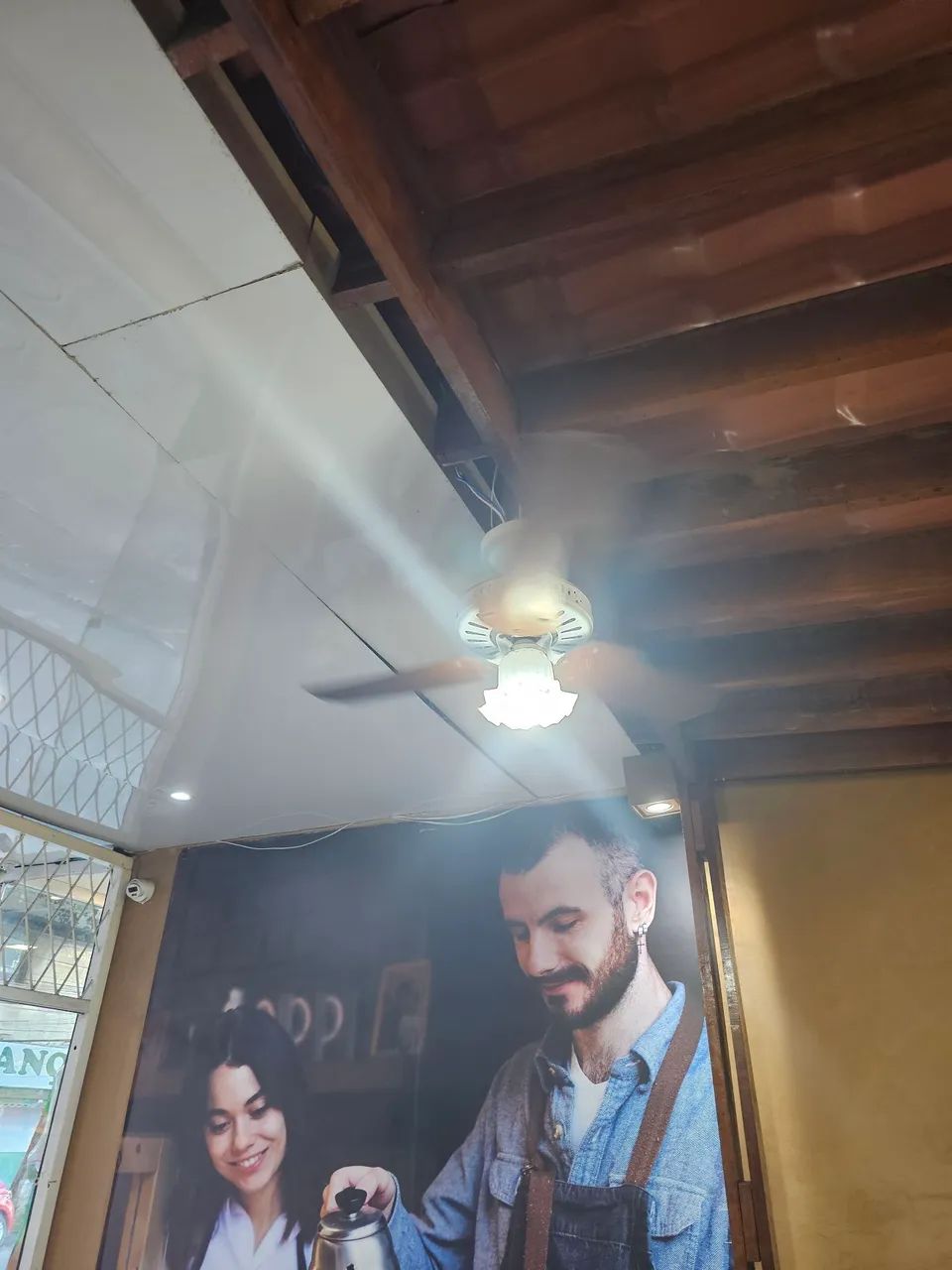 Ventilador de Teto - Foto 3