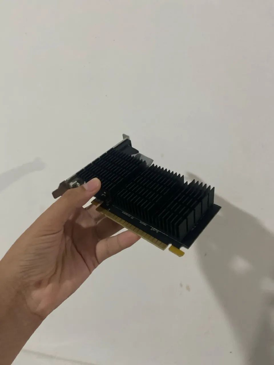 Placa De Vídeo Gt710