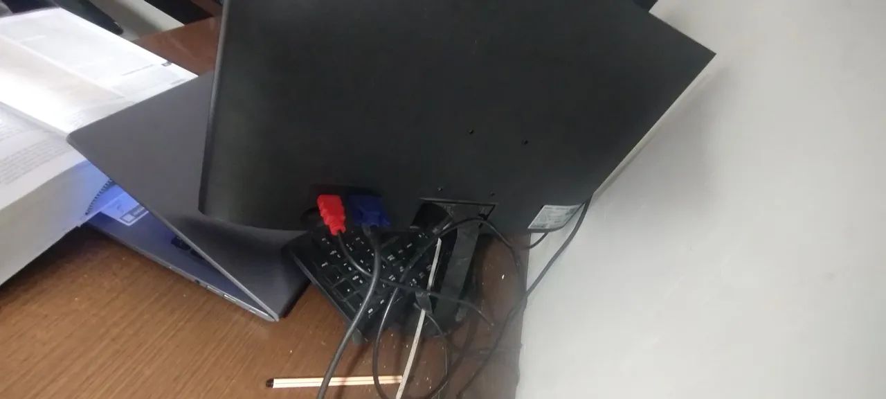 Monitor Samsung 21,5 polegadas - Foto 3