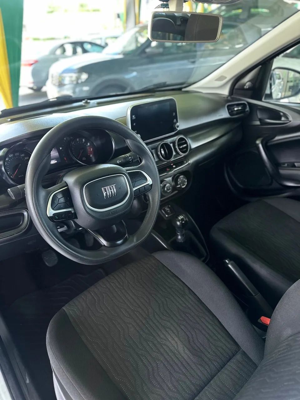 Fiat Cronos Drive 1.3 8V Flex 2025 - Foto 2