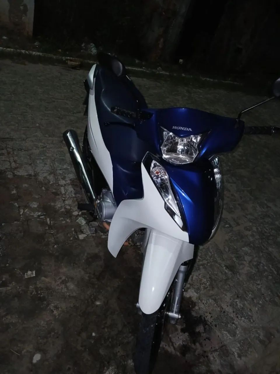 Vendo blz 125 nova - Foto 2