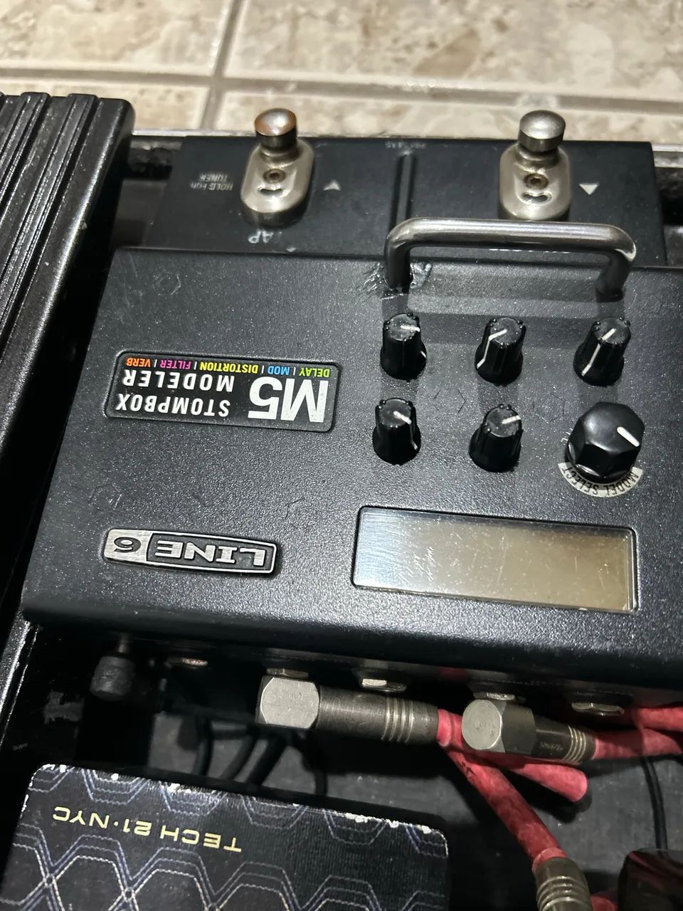 M5 Line6 Stomp - Foto 4