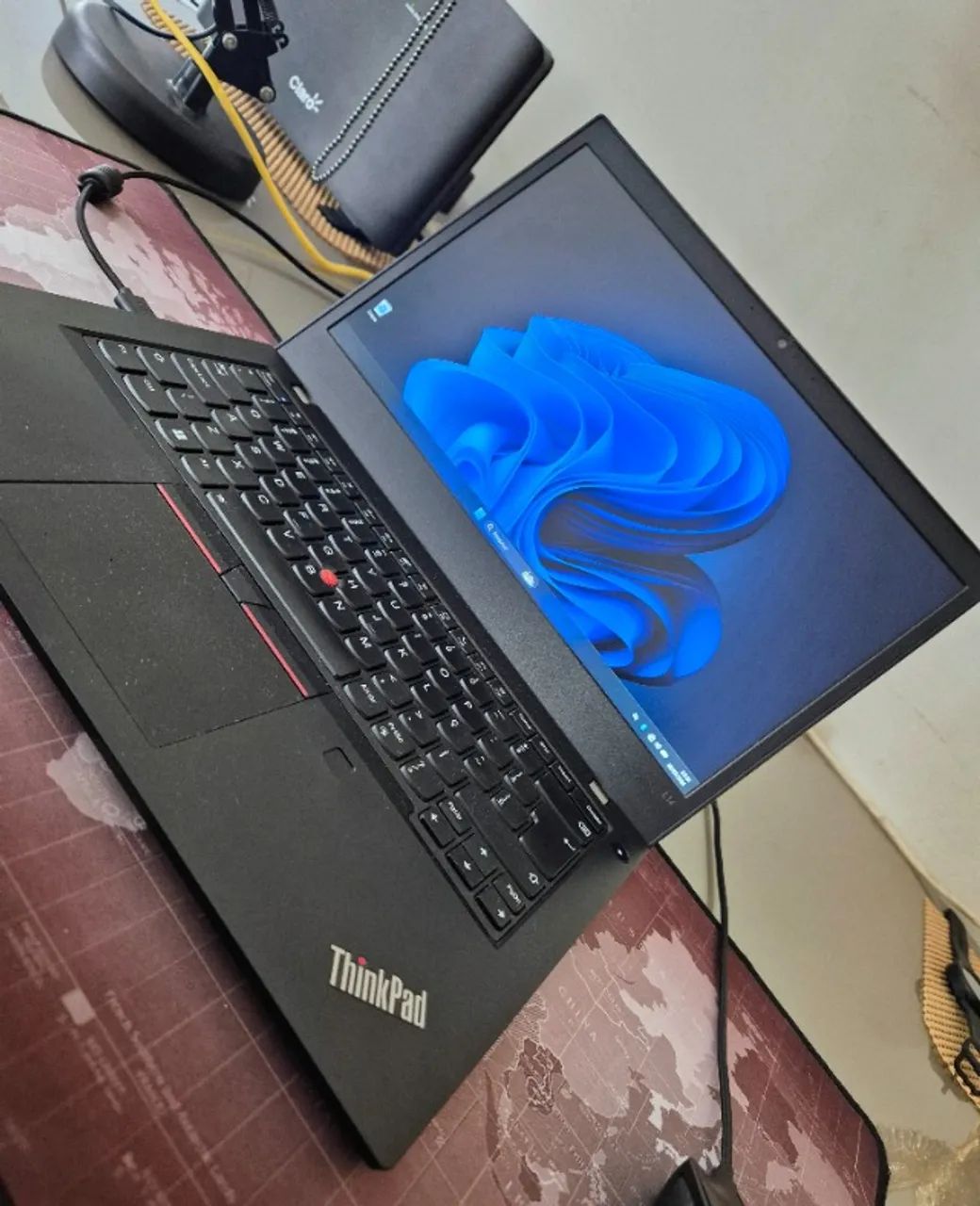 Notebook Thinkpad i5, 16gb de ram, 256gb ssd nvmw - Foto 4