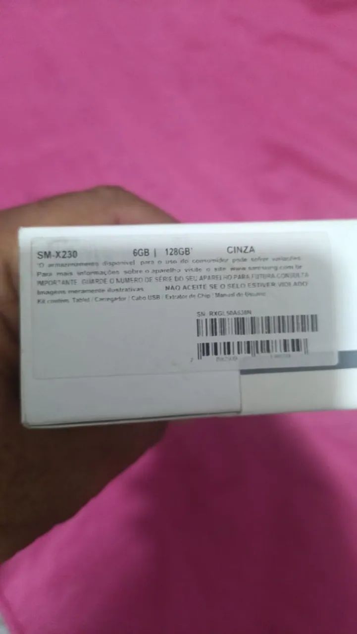 Tablet Samsung a11 - Foto 3