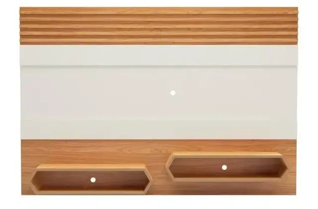 Painel Suspenso Para Tv de Até 65 Polegadas 100% Mdf  - Foto 5