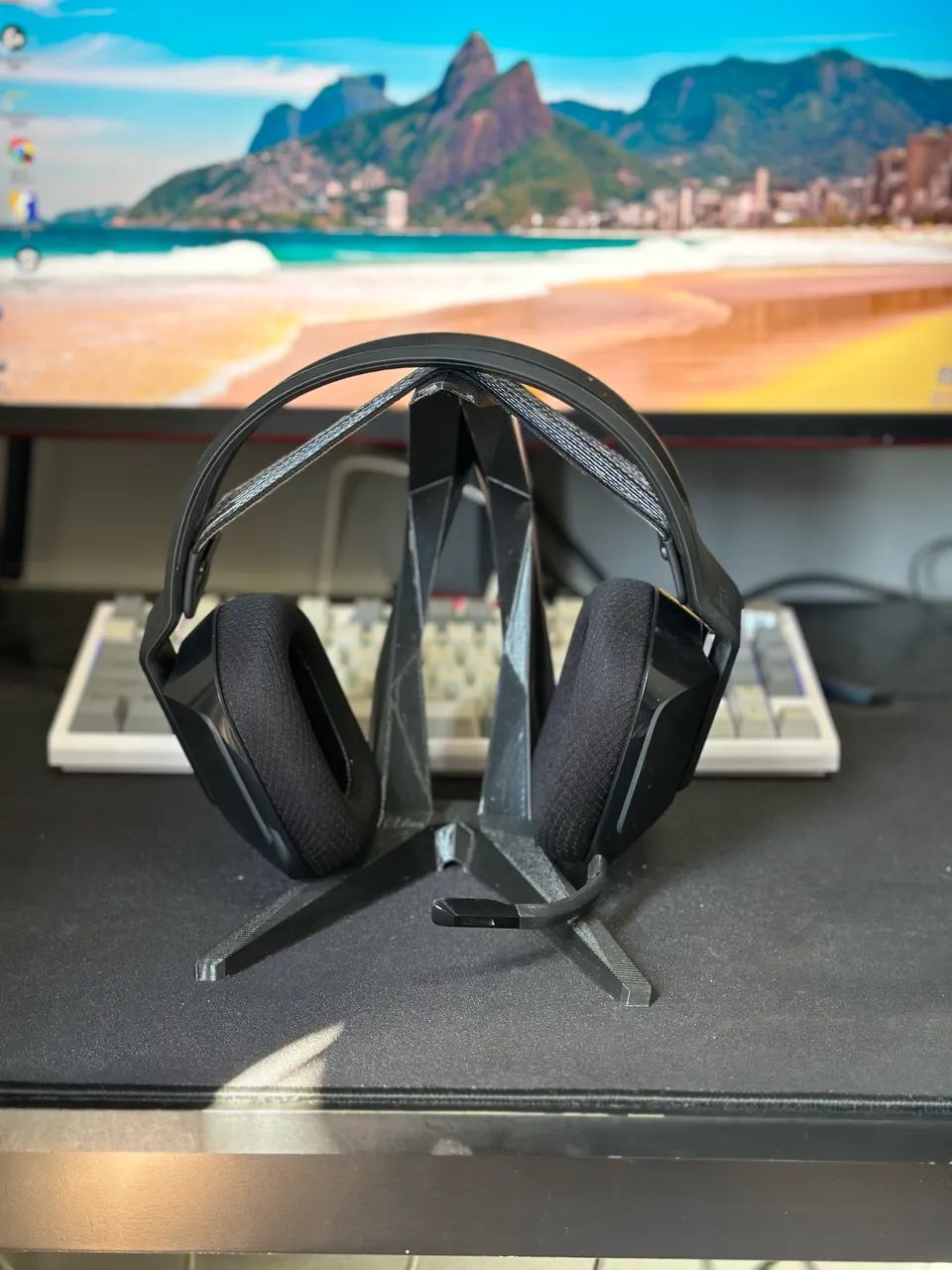 Headset Logitech G733 - Foto 2
