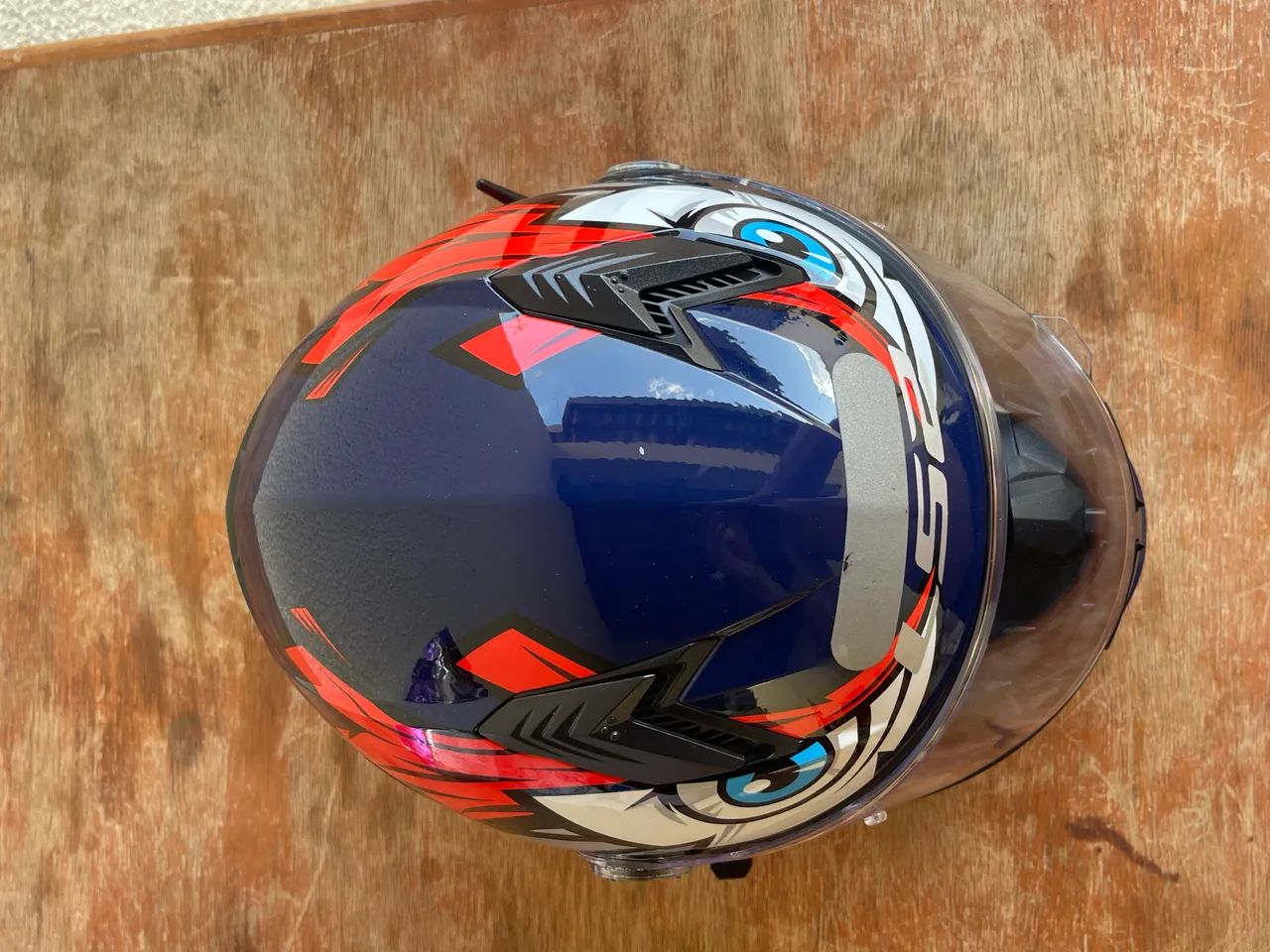 Capacete LS2 - Foto 2