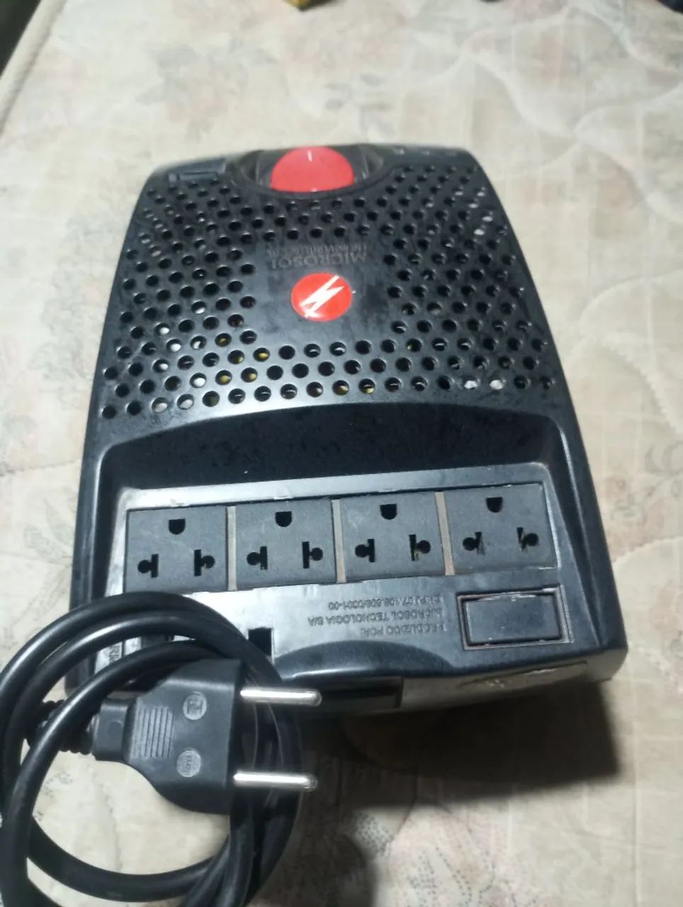 Módulo isolador estabilizado 500w - Foto 4
