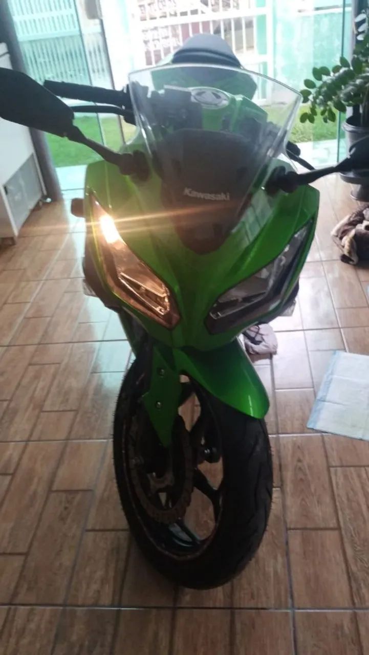 ②take様　残り3点こちらです。 Kawasaki 300 2025 - 1498765489 | OLX