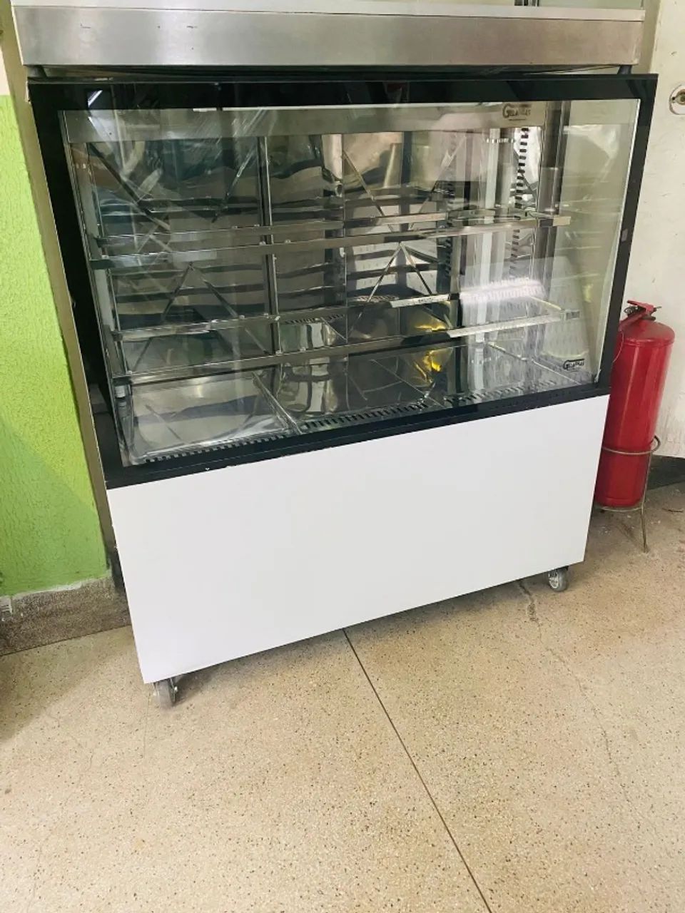 Vitrine refrigerada - Foto 2