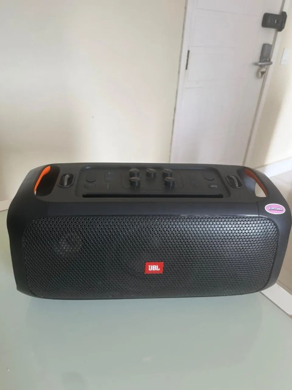 JBL PartyBox On-The-Go - Foto 2