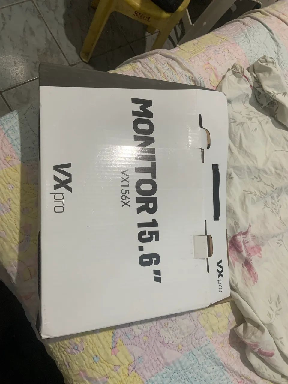 MONITOR VX PRO 15,6 75hz - Foto 3